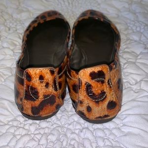 Tory Burch flats